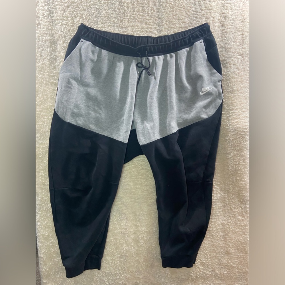Nike Mens Jogger Pants 4xL with Zipper pocket